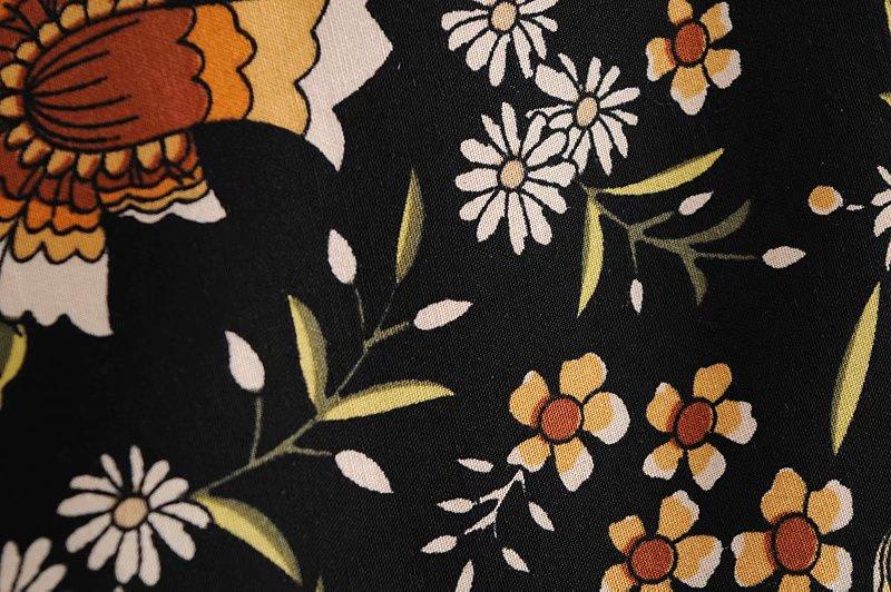 MARNIE Boho Floral Print Kimono - BohoDreaming