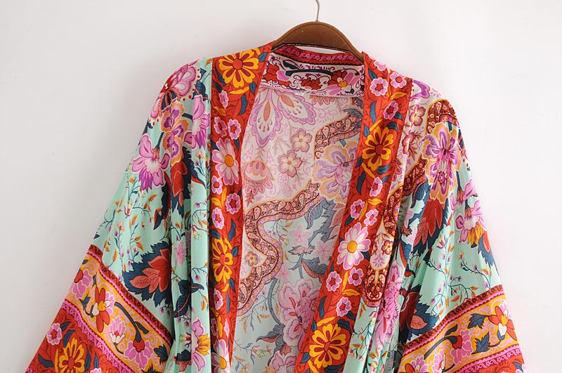 NEROLI Bohemian Kimono - BohoDreaming