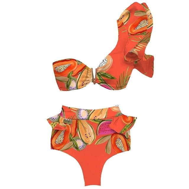 RUFFLE Bikinis (NEW SEASON) - BohoDreaming